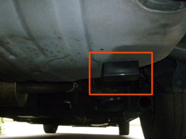 宁陵车辆GPS定位器检测与拆除